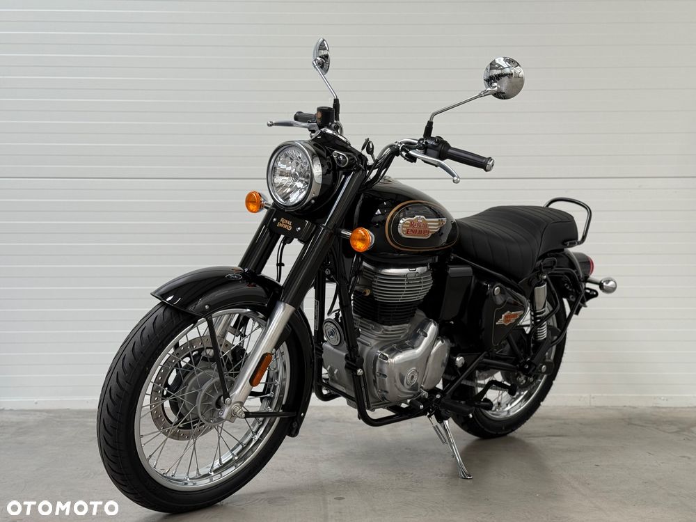 Royal Enfield Bullet - 7
