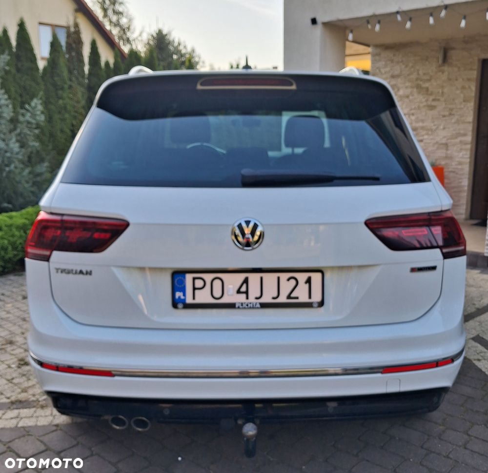 Volkswagen Tiguan 2.0 TDI BMT SCR 4Mot Highline DSG - 6