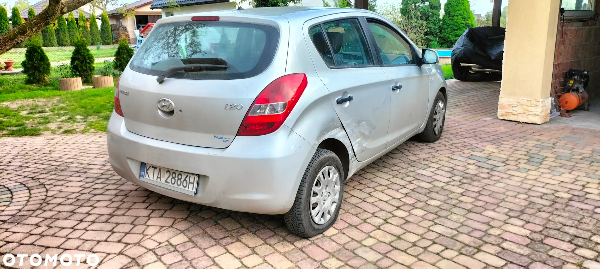 Hyundai i20 1.2 Classic - 4
