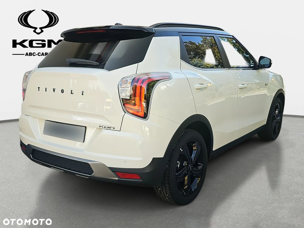 SsangYong/KGM Tivoli 1.5 T-GDI Adventure - 5
