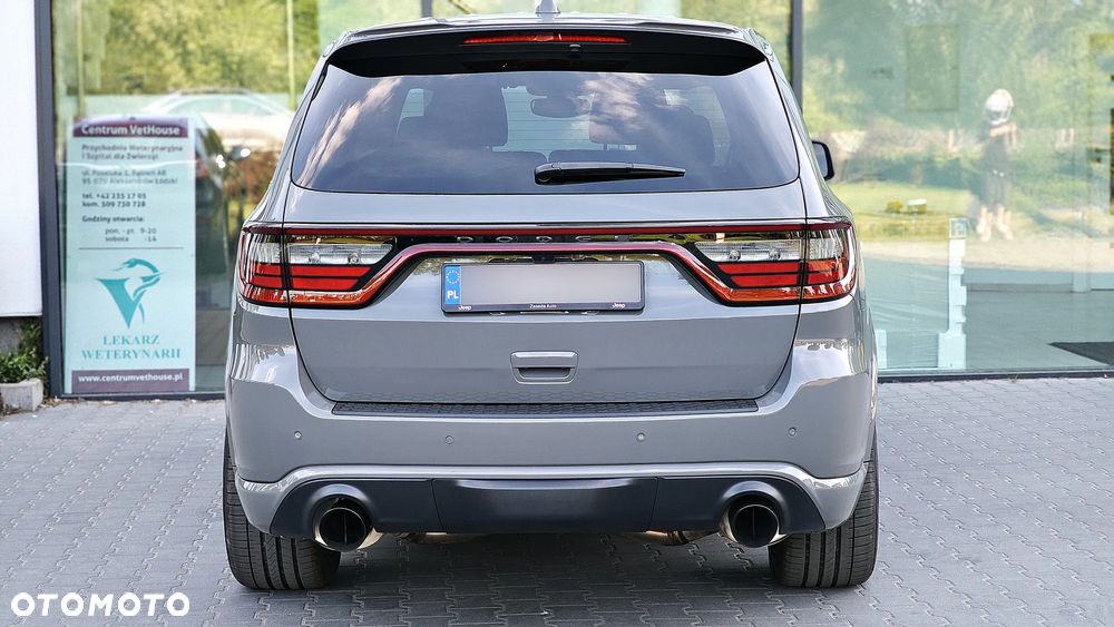 Dodge Durango - 14