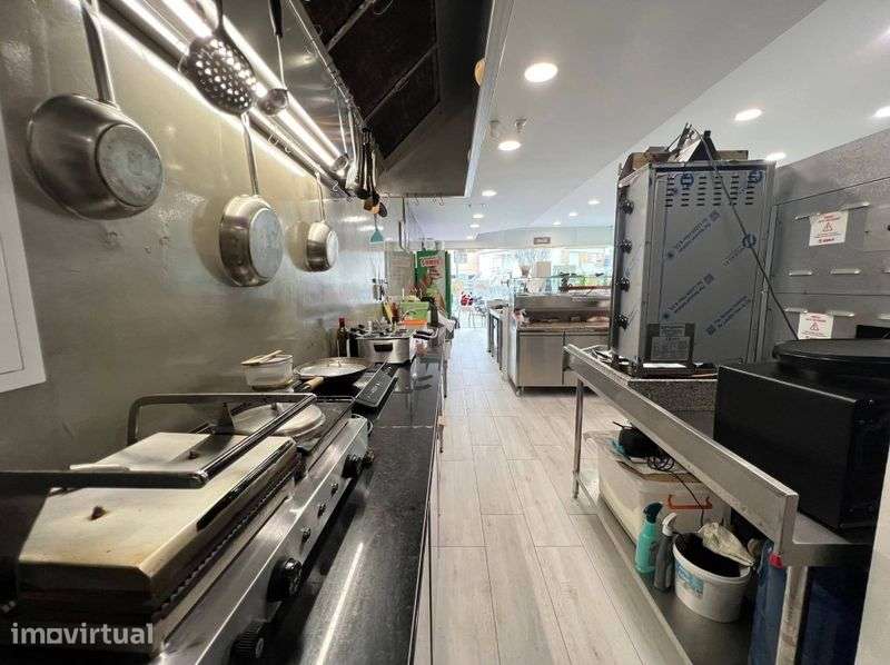 Tresspasse,  resturante,takeaway,pizzaria,snackbar - Grande imagem: 5/8