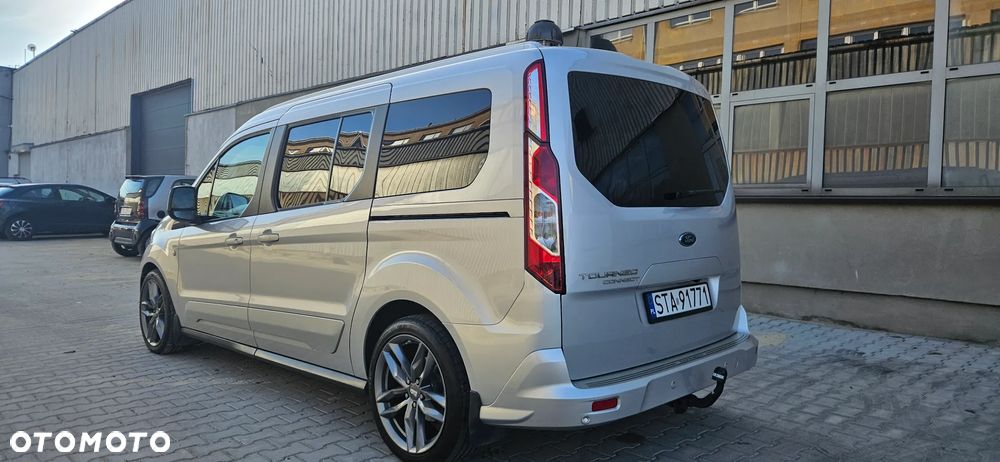 Ford Tourneo Connect Gr 1.5 TDCi Titanium - 5