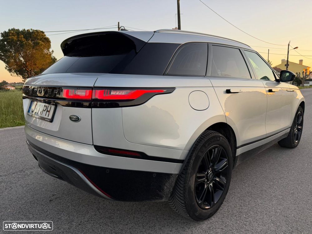 Land Rover Range Rover Velar - 3