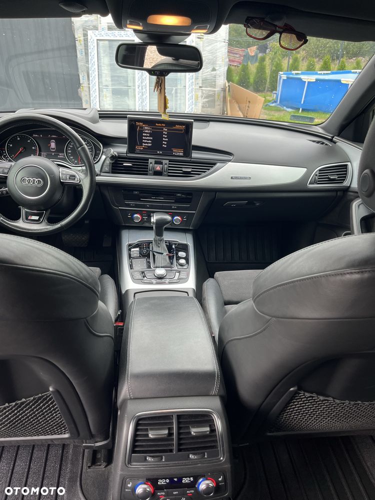 Audi A6 Avant - 4