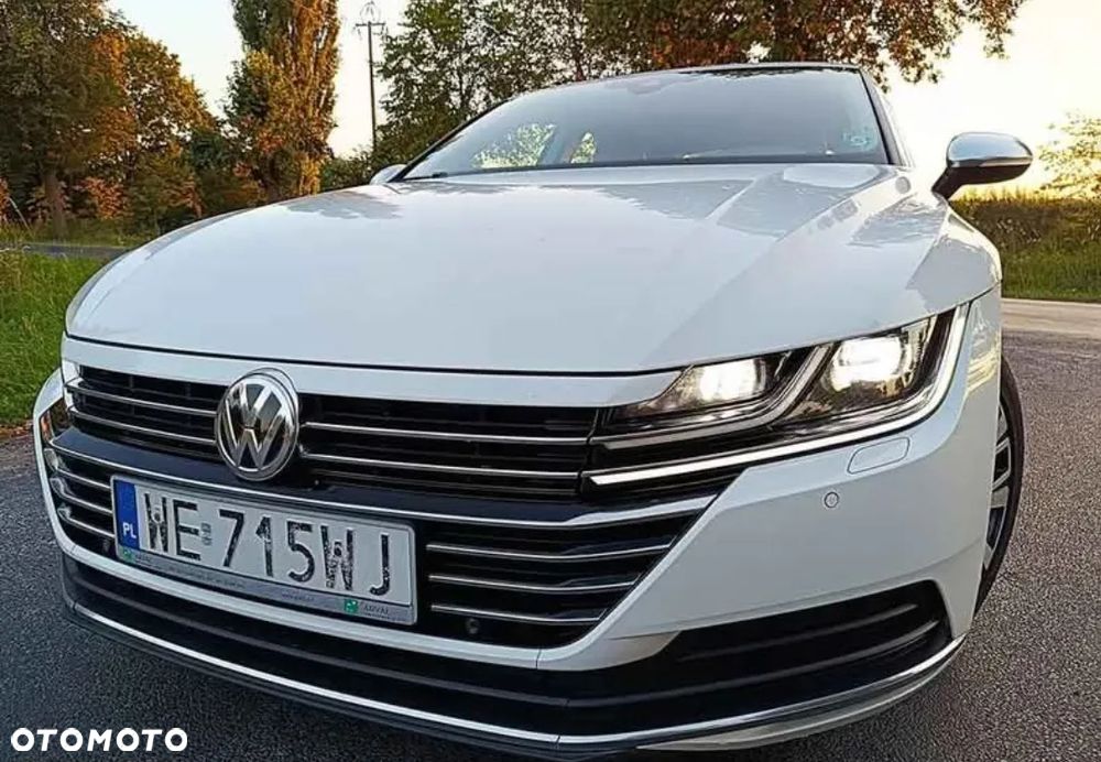 Volkswagen Arteon 2.0 TDI SCR Elegance DSG - 2