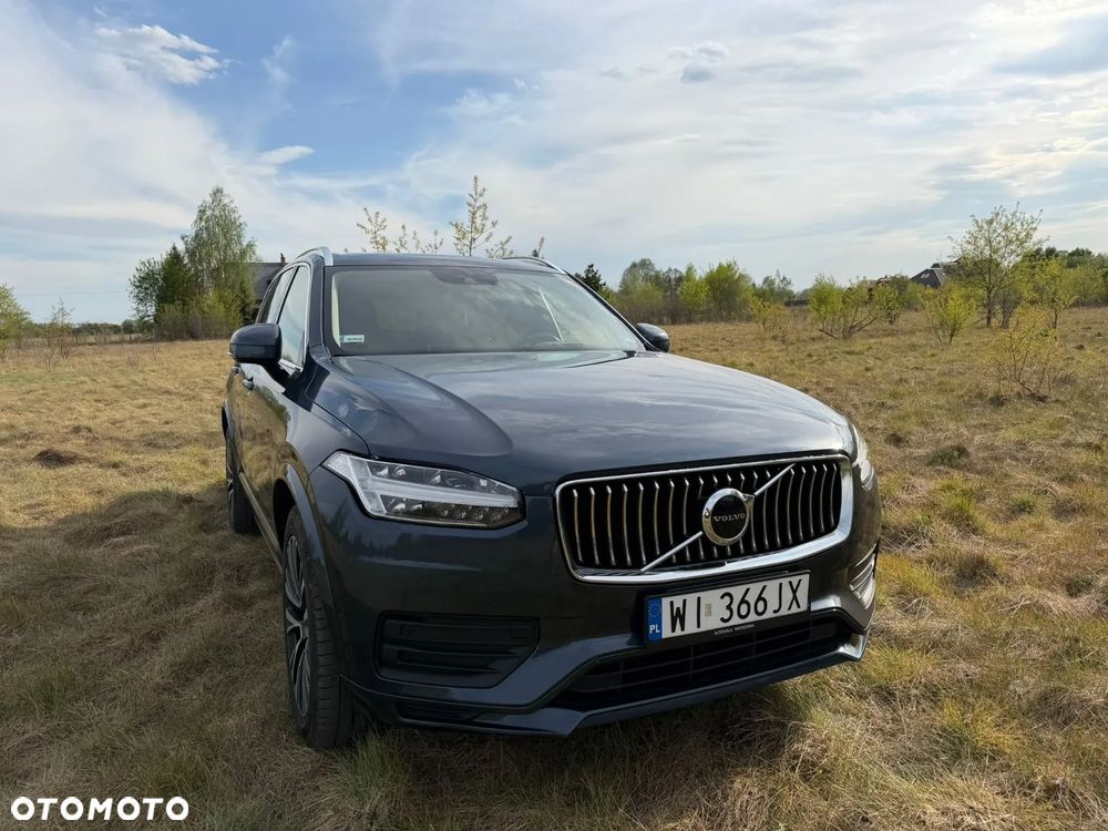Volvo XC 90 B5 D AWD Momentum Pro 7os - 1
