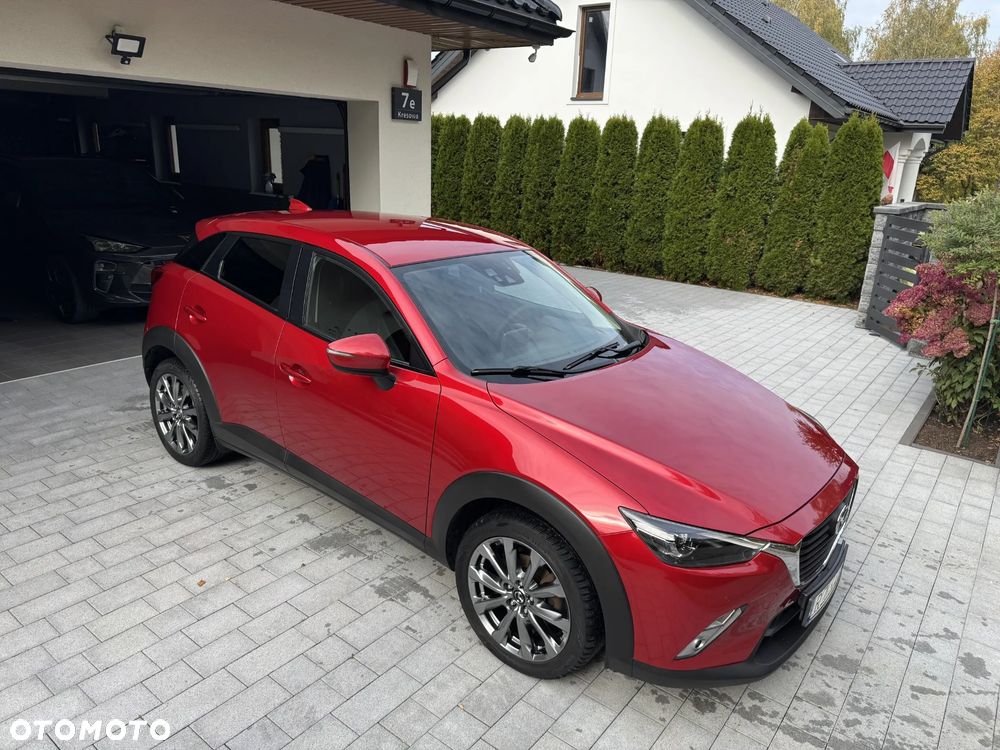 Mazda CX-3 - 9