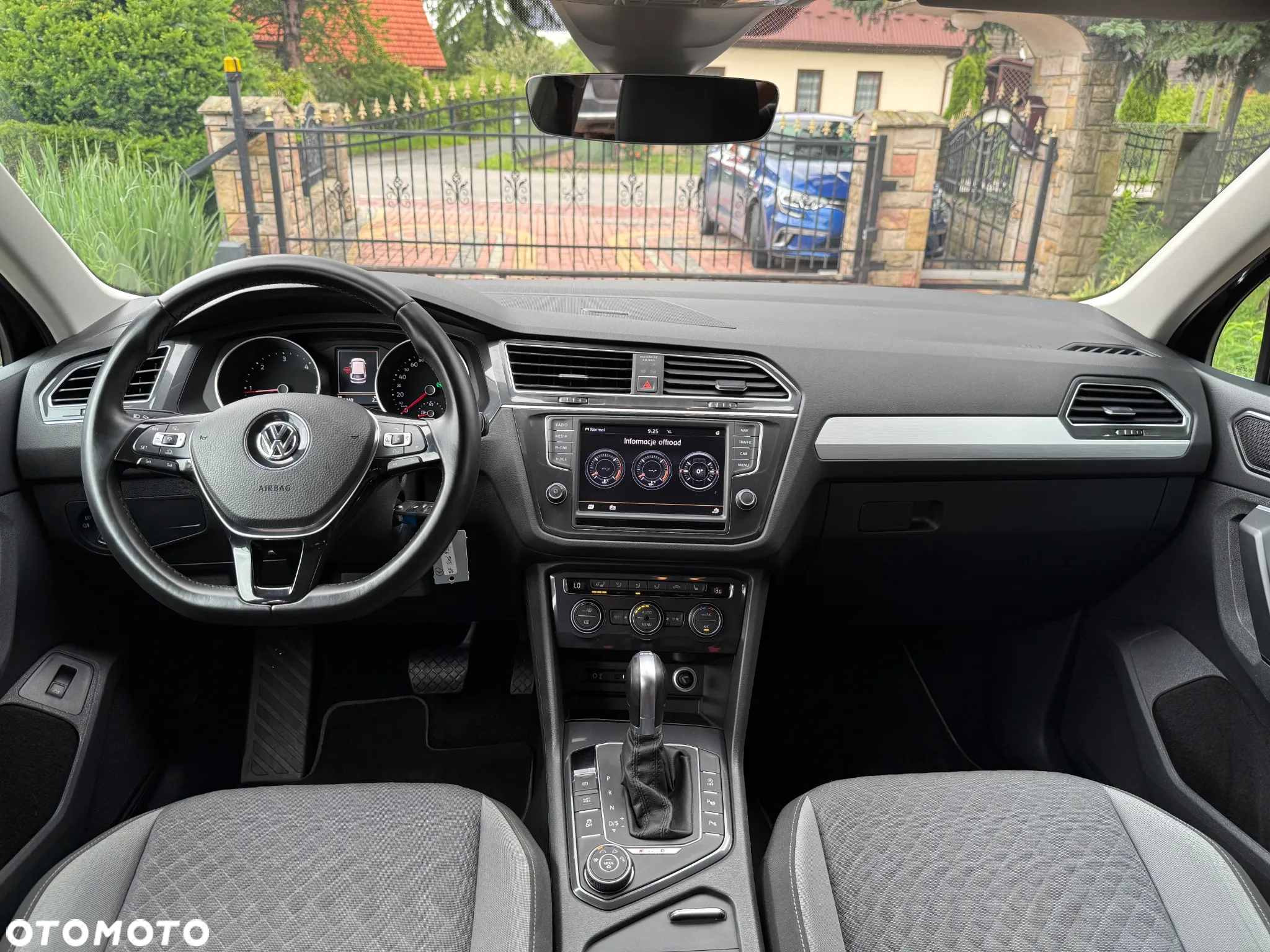 Volkswagen Tiguan 2.0 TDI BMT SCR 4Mot Comfortline DSG - 14