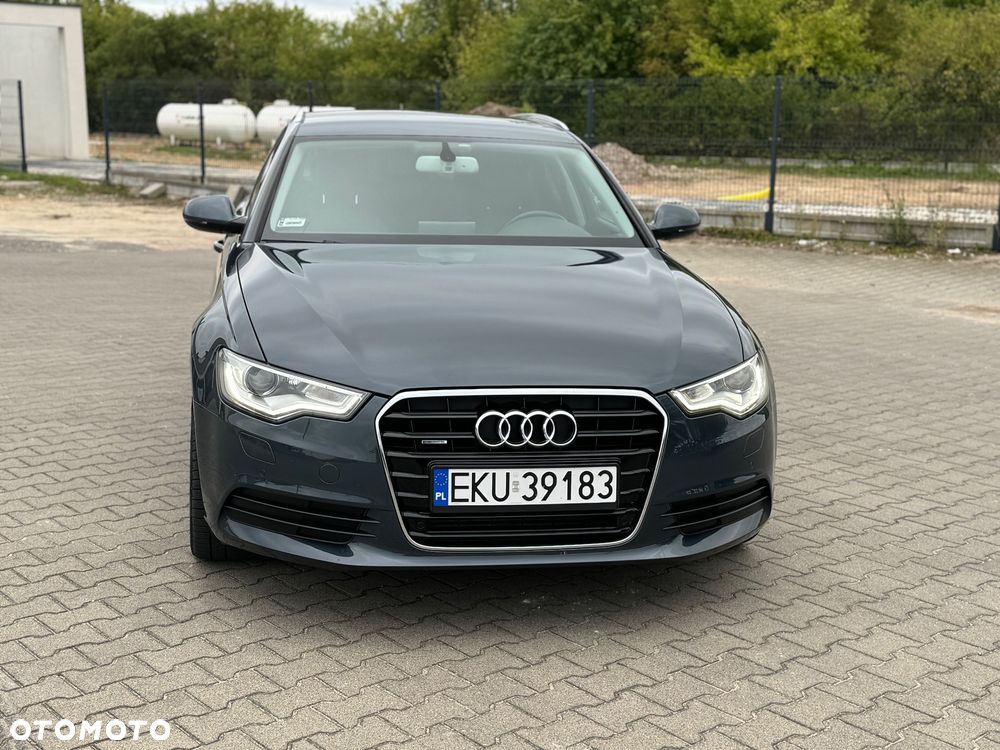 Audi A6 Avant 3.0 TDI DPF quattro S tronic - 13