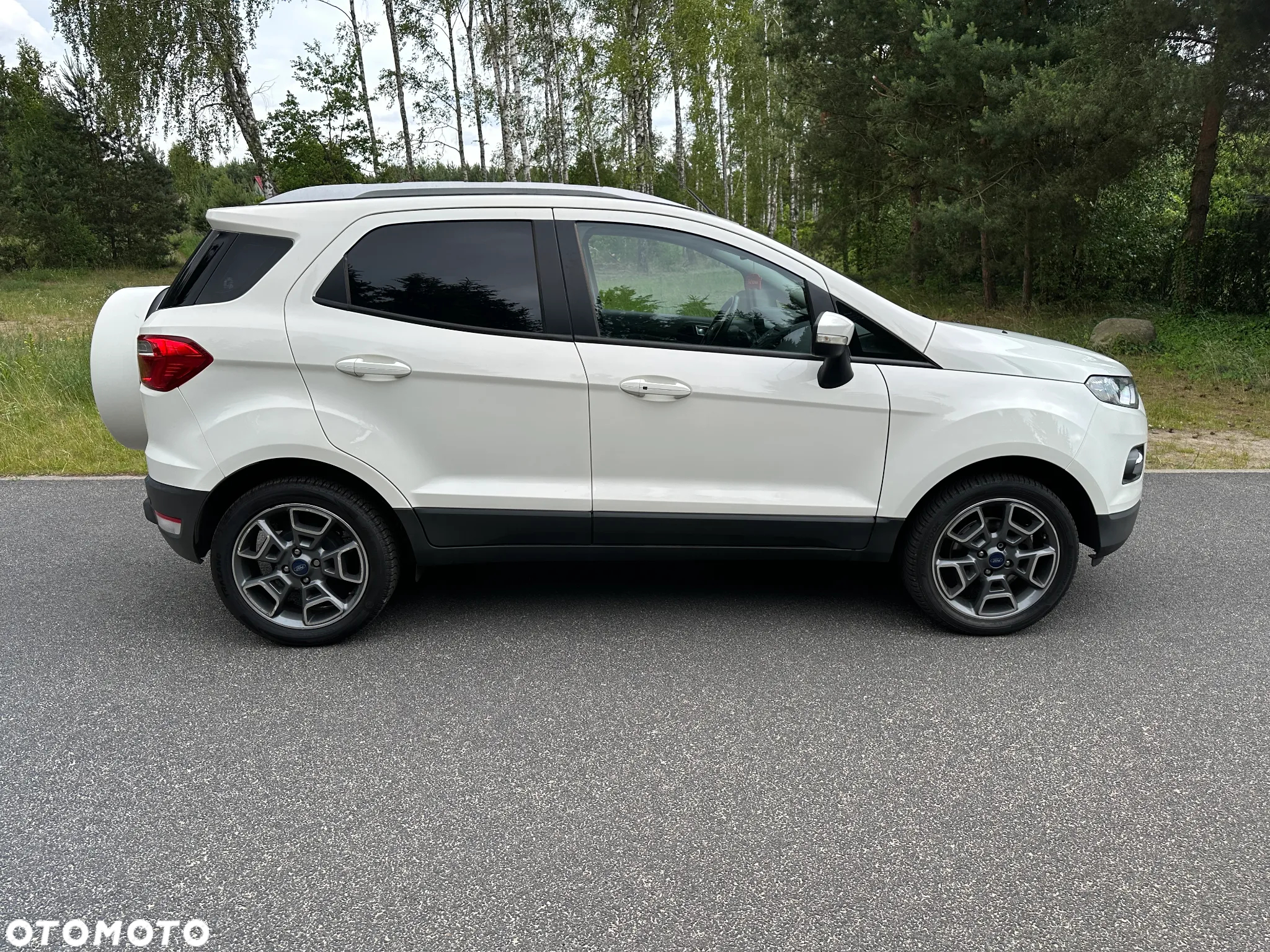 Ford EcoSport 1.0 EcoBoost TITANIUM - 9