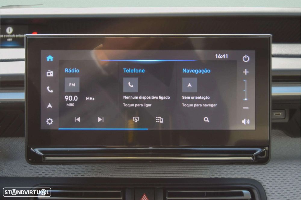 Citroën C3 1.2 Hybrid Max e-DSC6 - 24