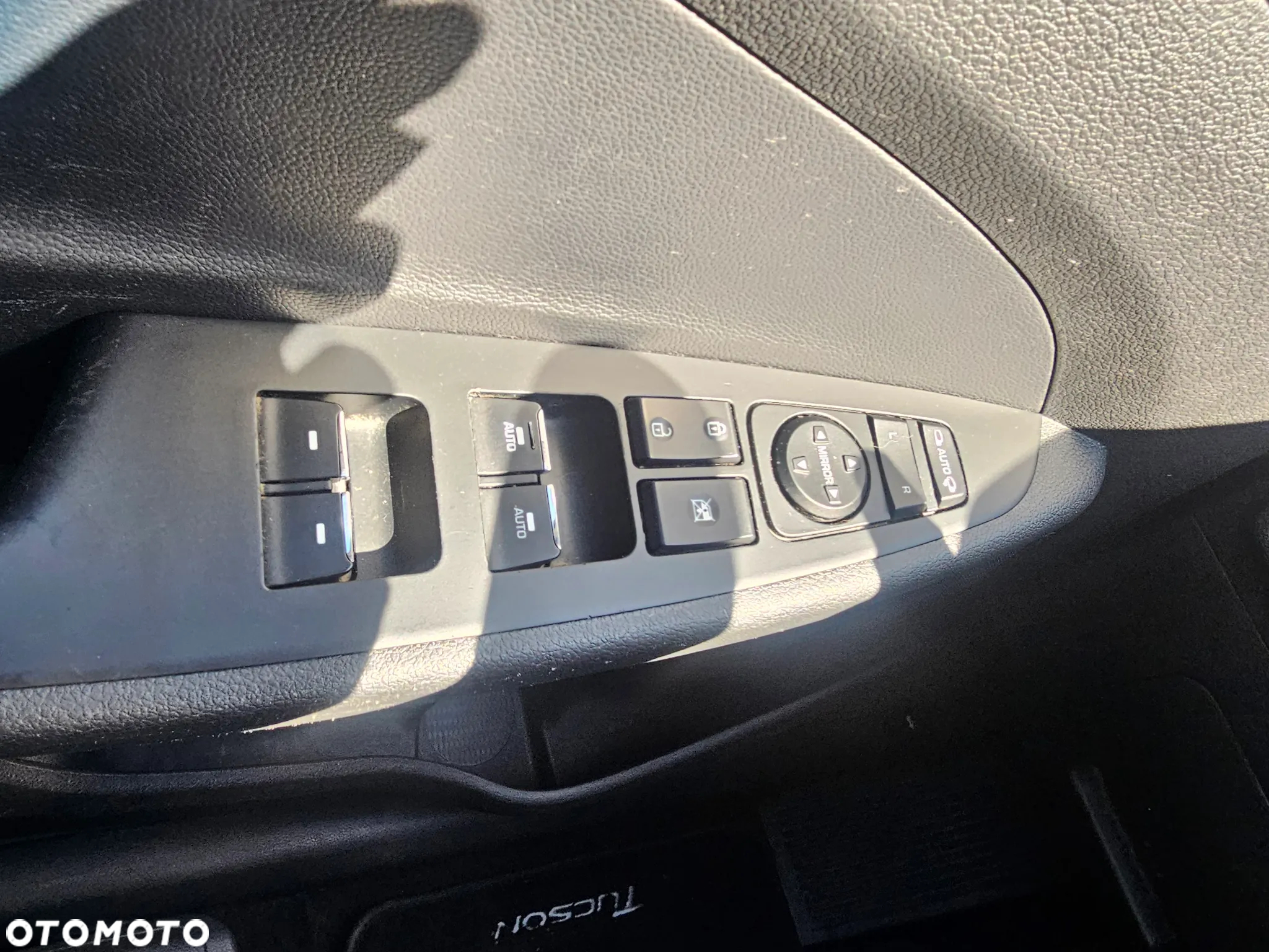 Hyundai Tucson blue 1.6 CRDi 2WD Pure - 31