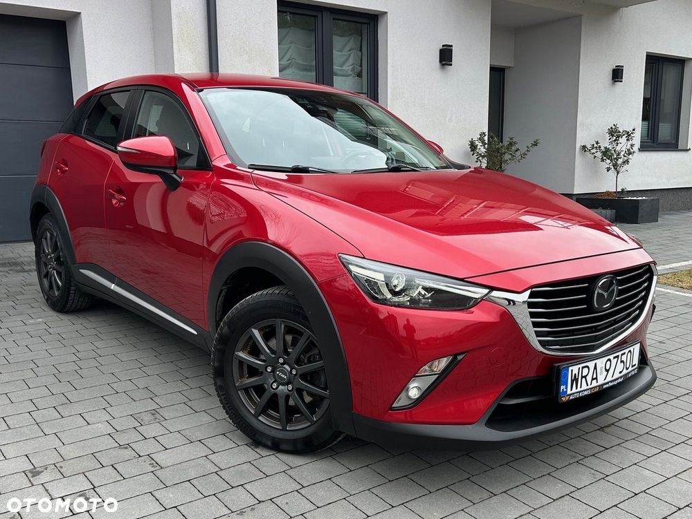 Mazda CX-3 SKYACTIV-G 120 FWD Exclusive-Line - 3