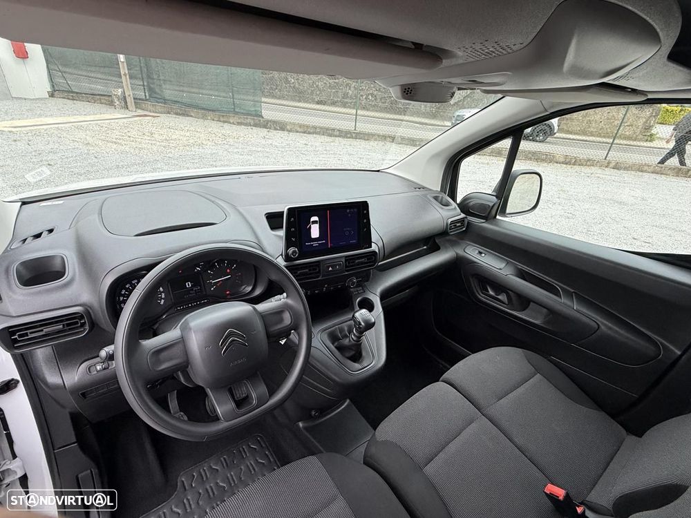 Citroën Berlingo BERLINGO 1.5 BLUE-HDI XL LONGA - 25