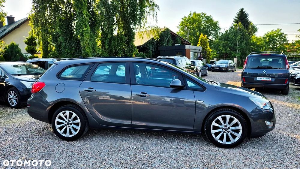 Opel Astra 1.4 T Cosmo S&S - 7