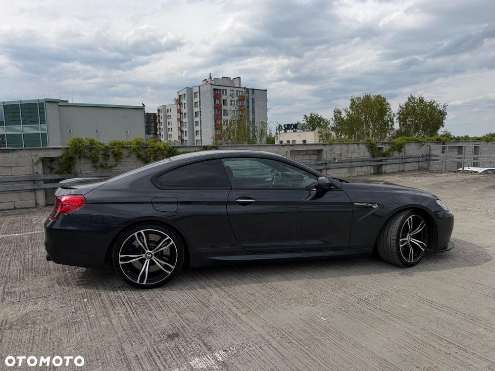 BMW M6 - 8