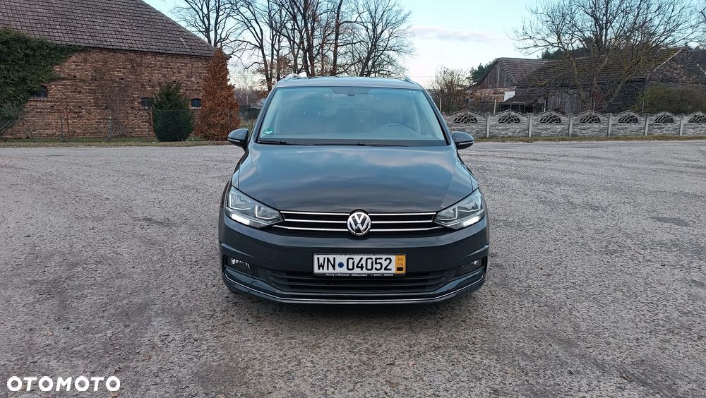 Volkswagen Touran 2.0 TDI SCR Join - 3