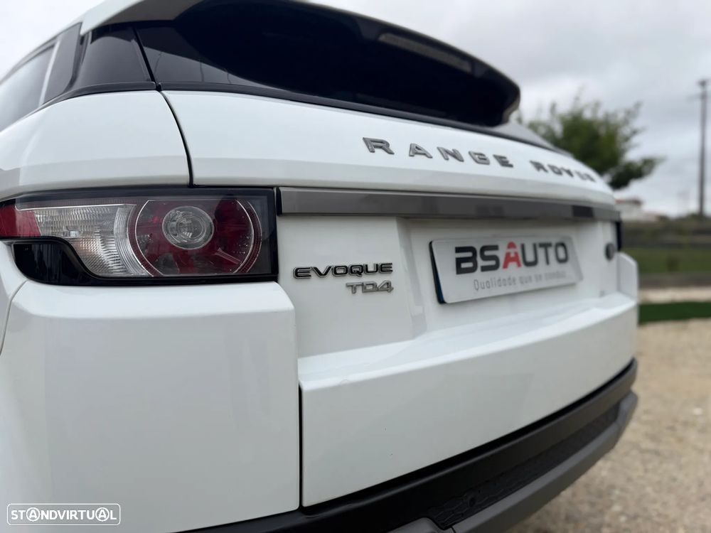 Land Rover Range Rover Evoque Coupe eD4 Dynamic - 11