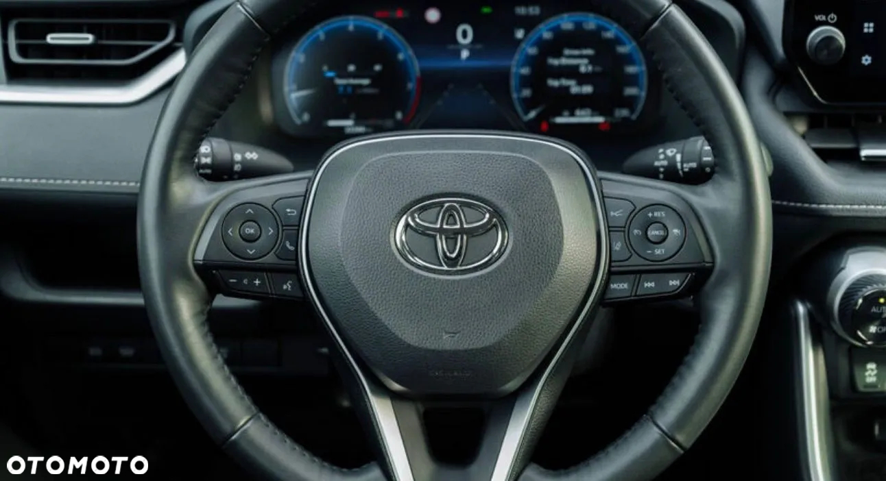 Toyota RAV4 2.0 Comfort 4x2 MS - 9