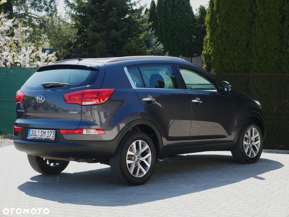 Kia Sportage 1.7 CRDI M 2WD - 11