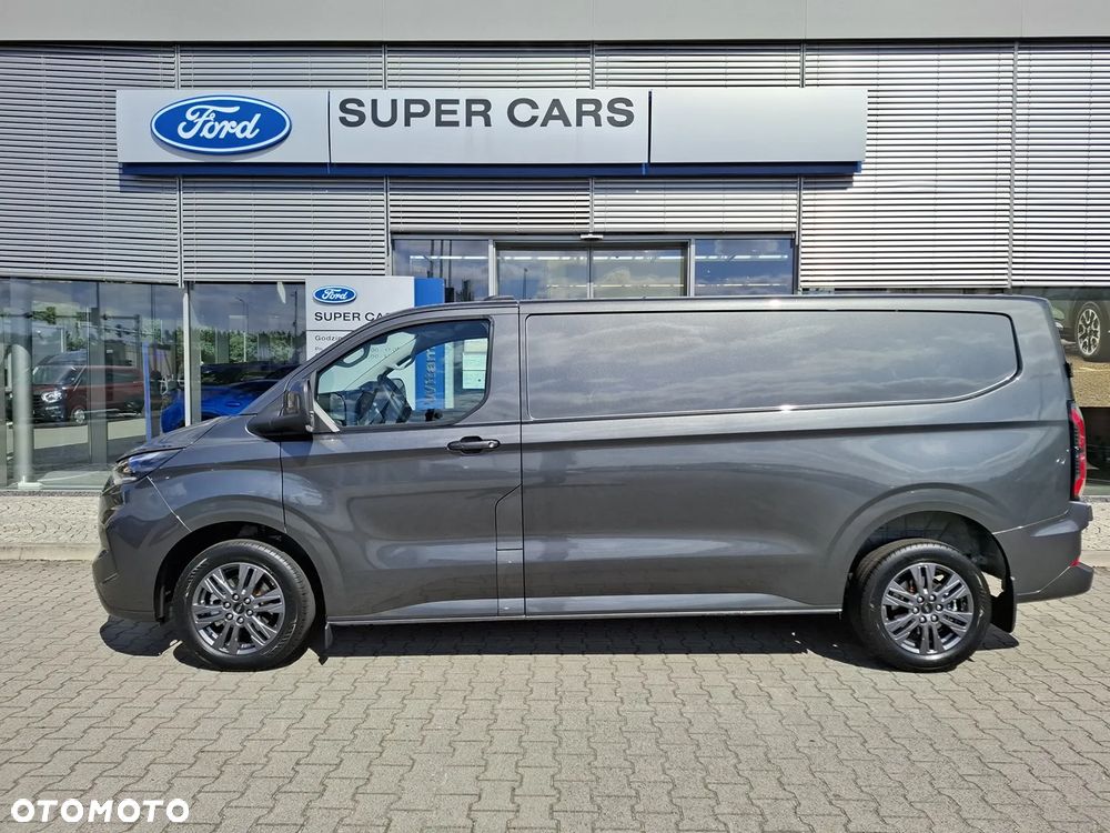 Ford Transit Custom V710 - 4