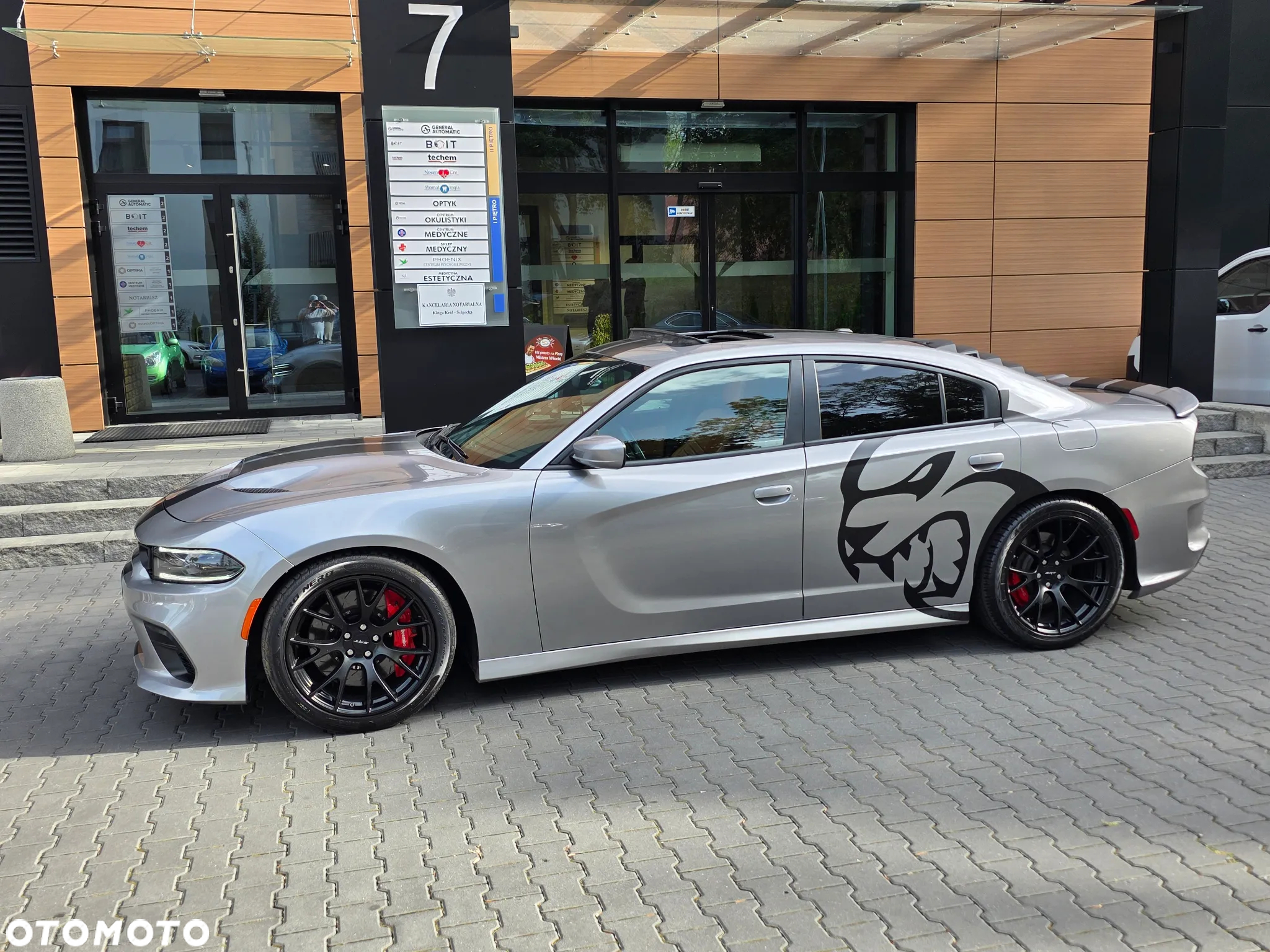 Dodge Charger - 26