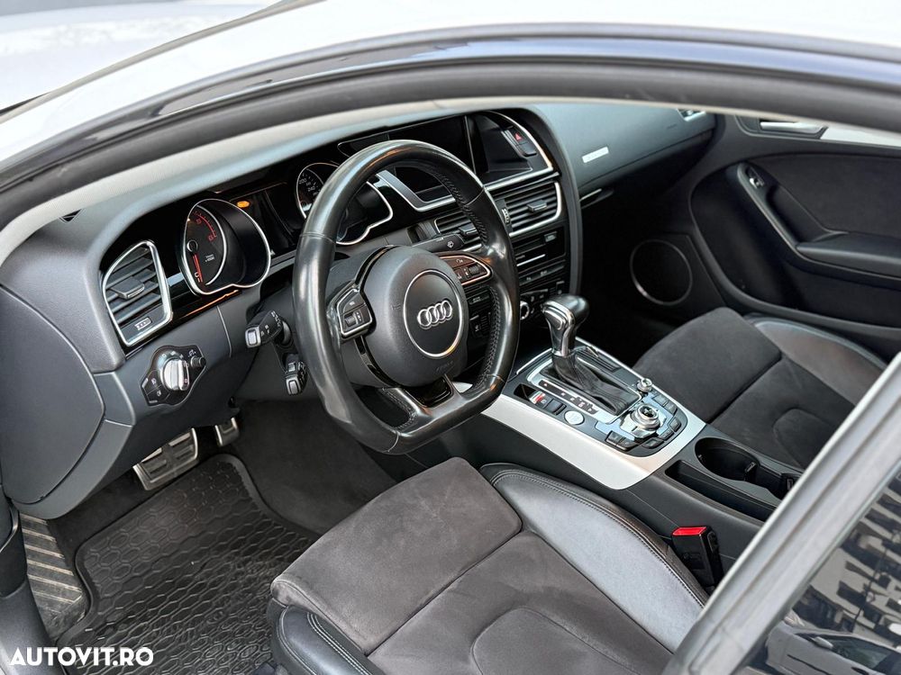 Audi A5 ack 2.0 TDI quattro S tronic - 7