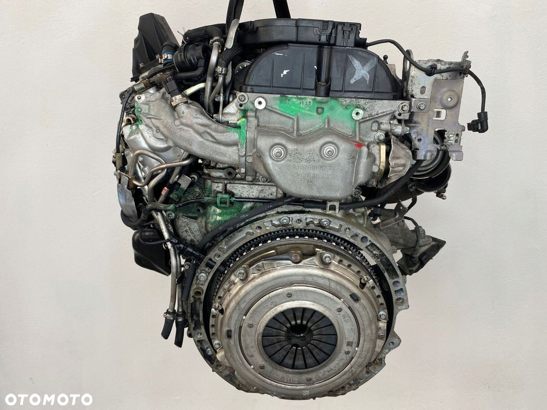 Silnik Kompletny 651958 2,2 CDI Mercedes Sprinter W907 2018r OM651,958 - 3