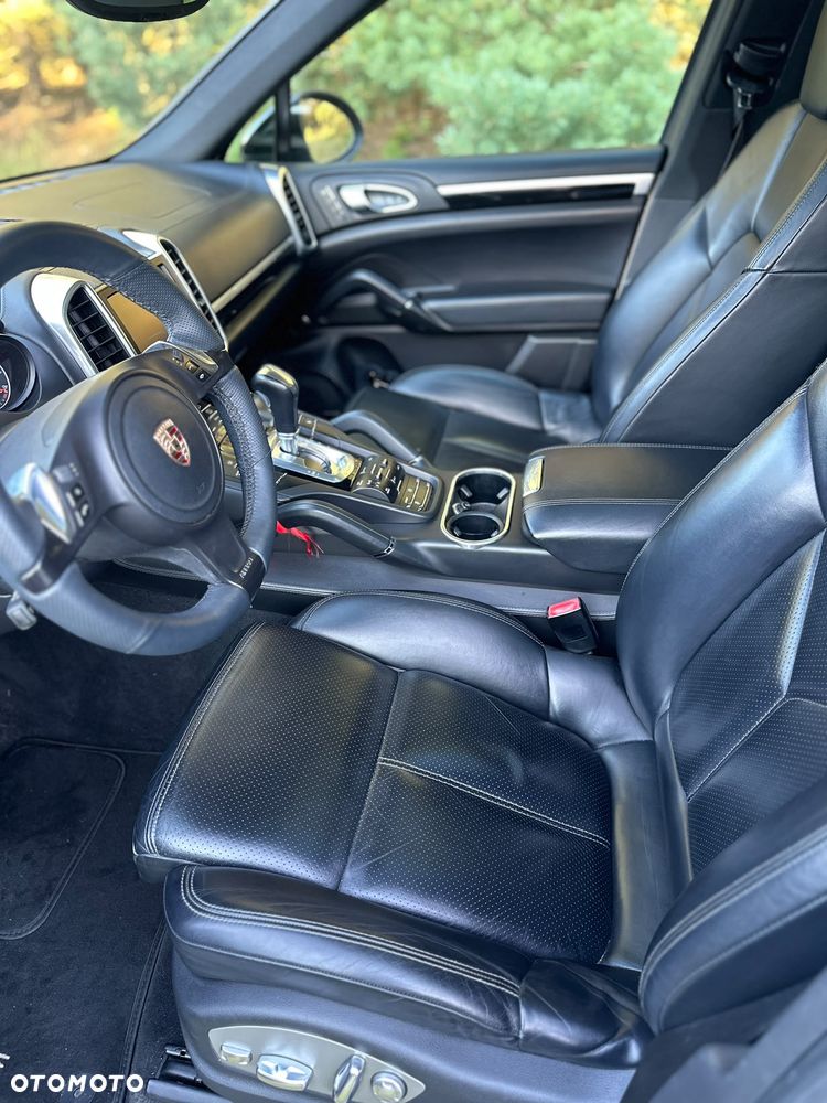 Porsche Cayenne Diesel - 9