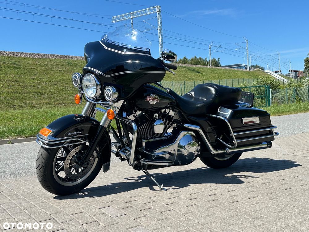 Harley-Davidson Electra - 1