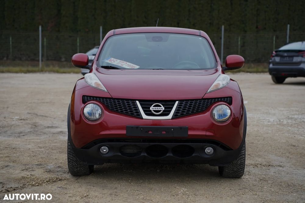 Nissan Juke - 8