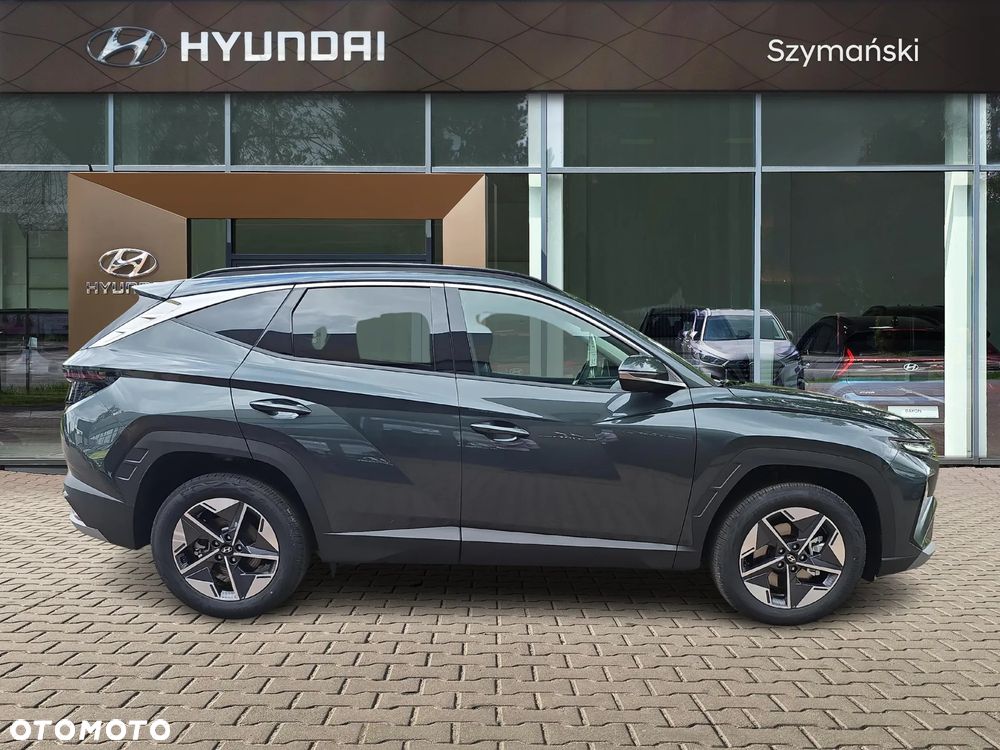 Hyundai Tucson 1.6 T-GDi HEV Smart 2WD - 7