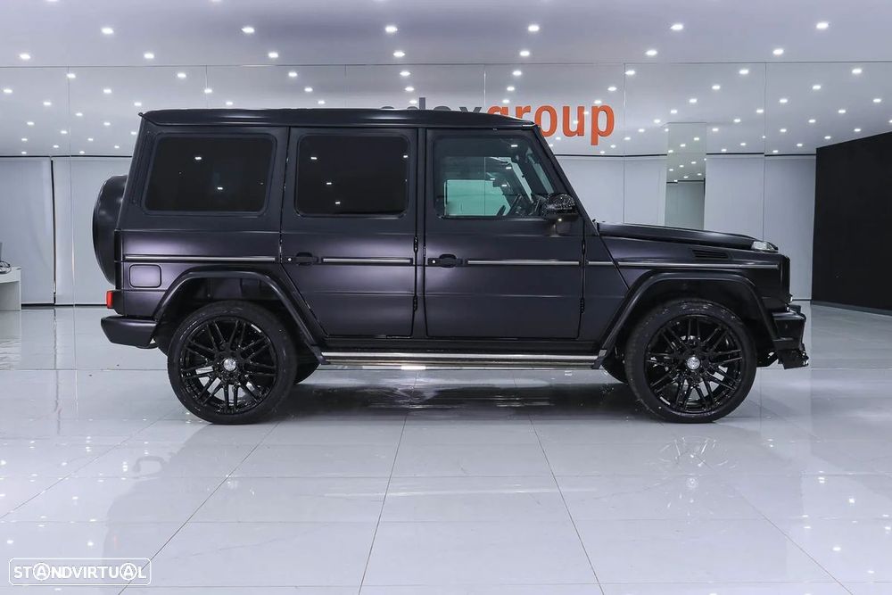 Mercedes-Benz G 350 d - 2