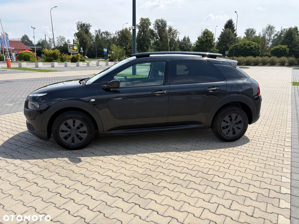 Citroën C4 Cactus 1.6 Blue HDi Shine Edition - 9