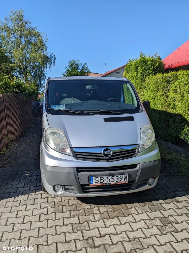 Opel Vivaro - 2