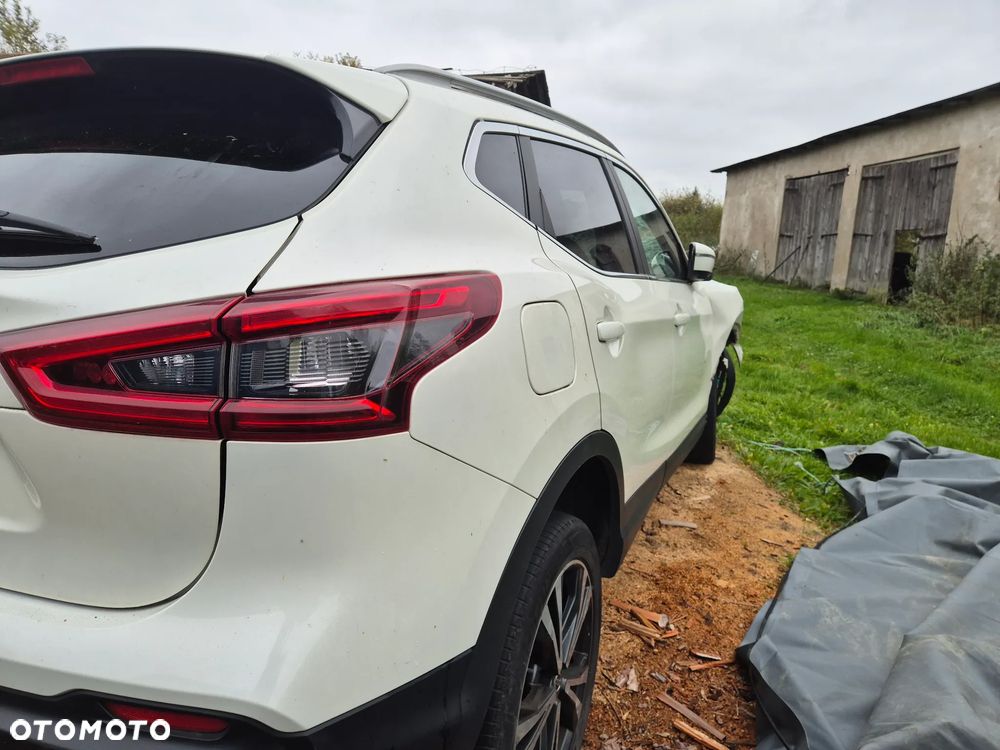 Nissan Qashqai - 8