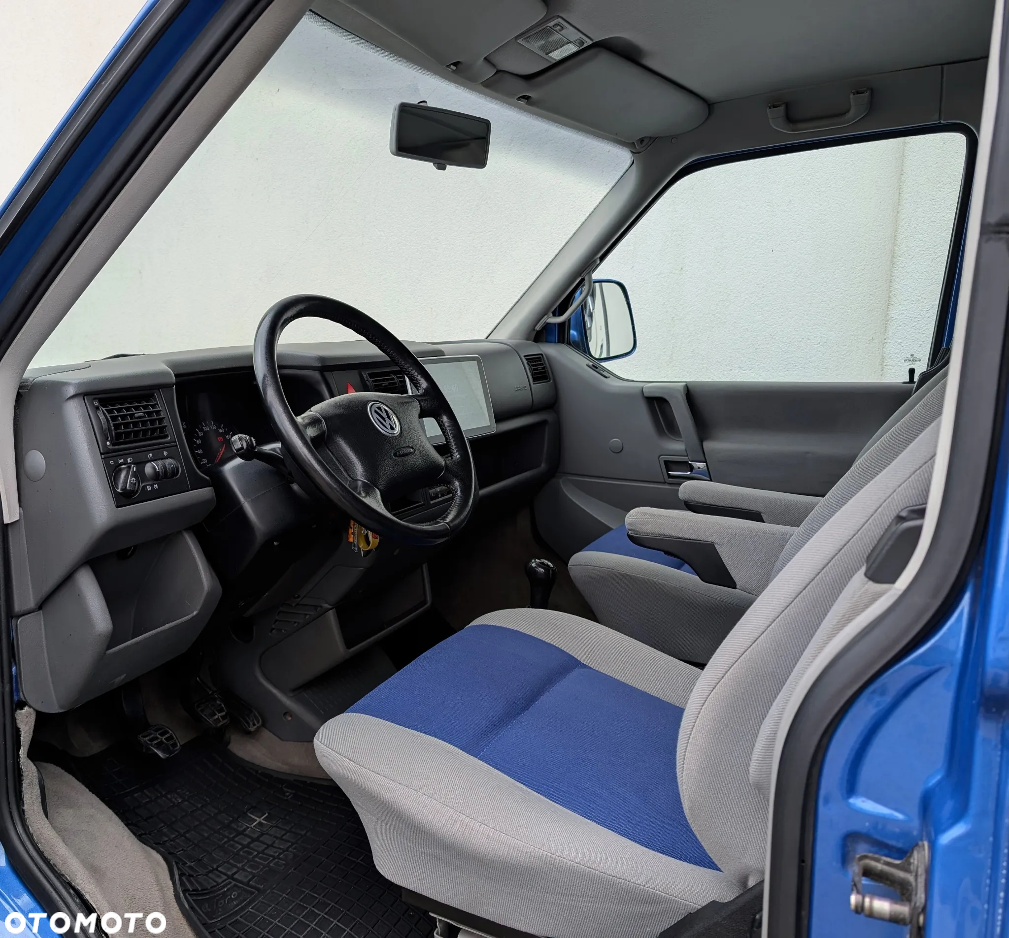 Volkswagen Multivan TDI - 12