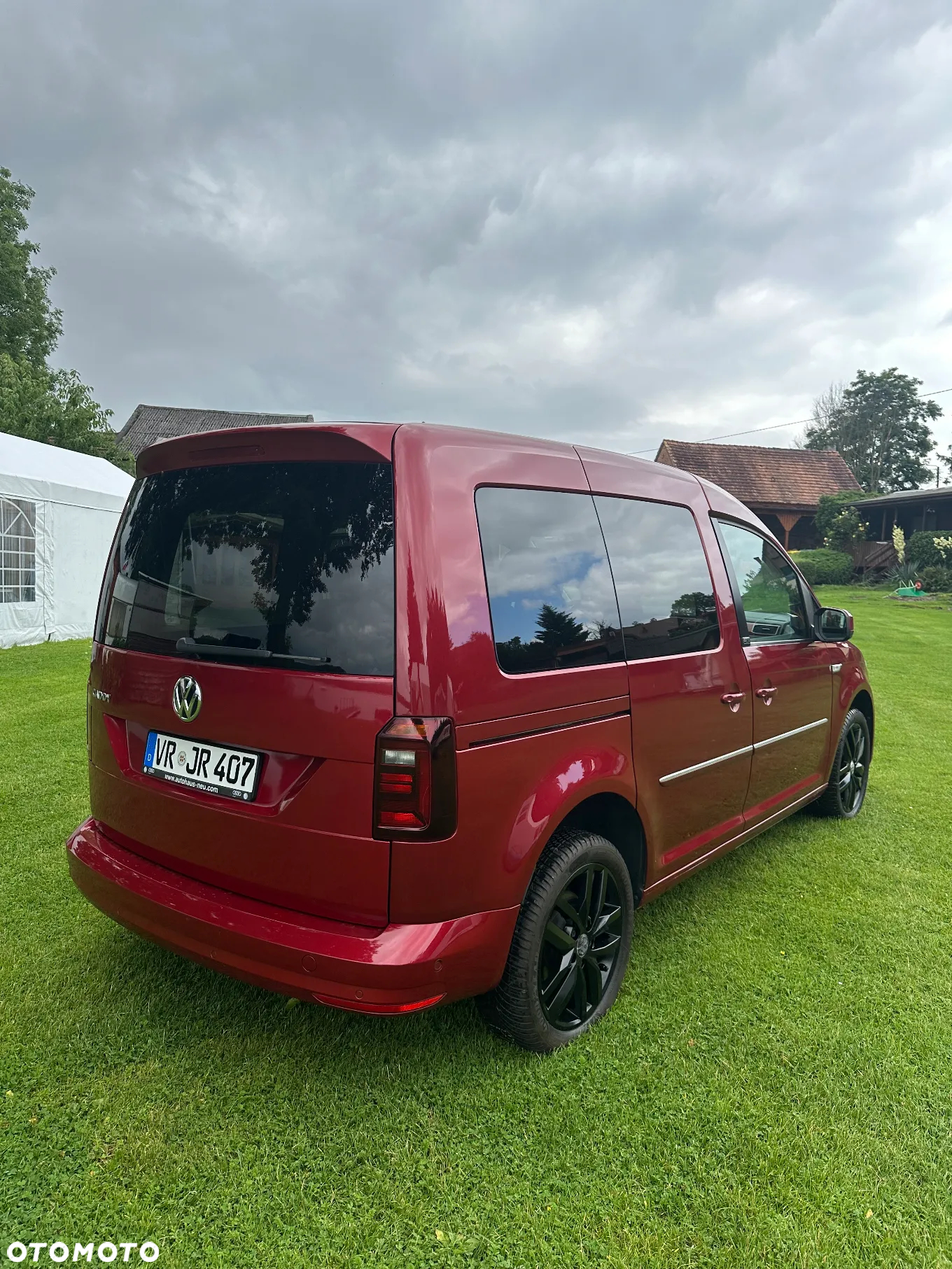 Volkswagen Caddy 2.0 TDI (5-Si.) Generation Four - 9