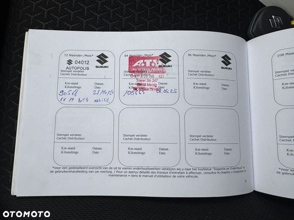 Suzuki Swift 1.2 Dualjet Hybrid Club - 16