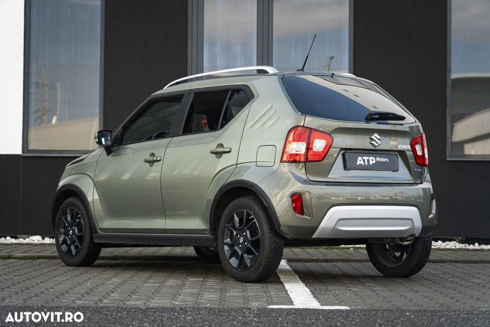 Suzuki Ignis - 4
