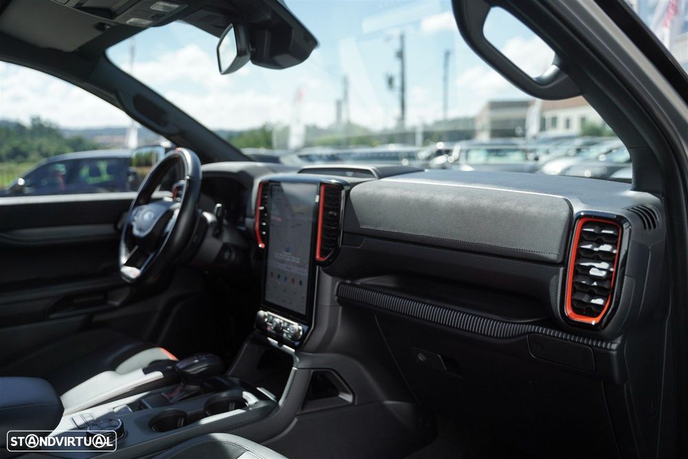 Ford Ranger 3.0 EcoBoost CD Raptor 4WD - 40