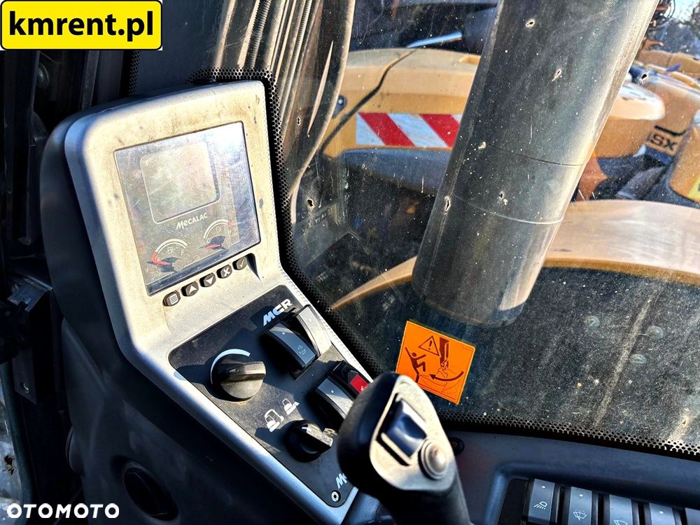 Mecalac 10 MCR KOPARKA GĄSIENICOWA 2017R. | JCB 8085 MECALAC 8 MCR - 34