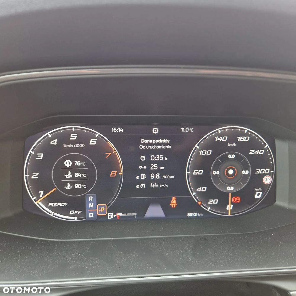 Cupra Formentor VZ 2.0 TSI 4Drive DSG - 8
