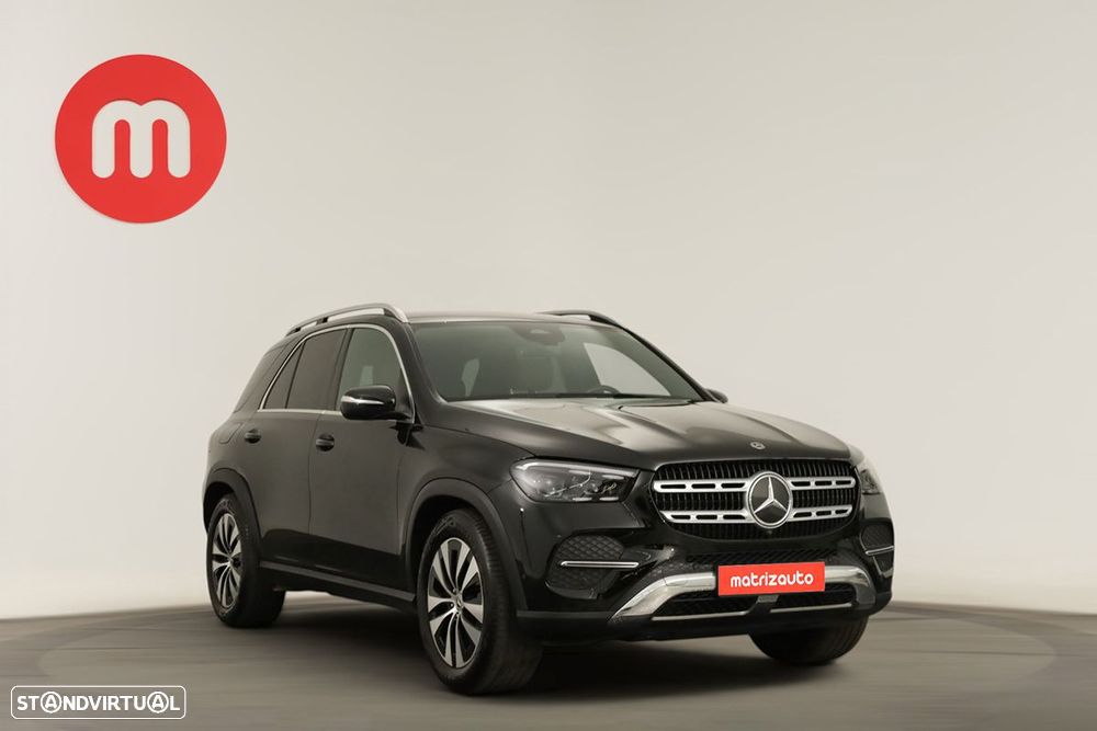 Mercedes-Benz GLE 350 de 4Matic - 1