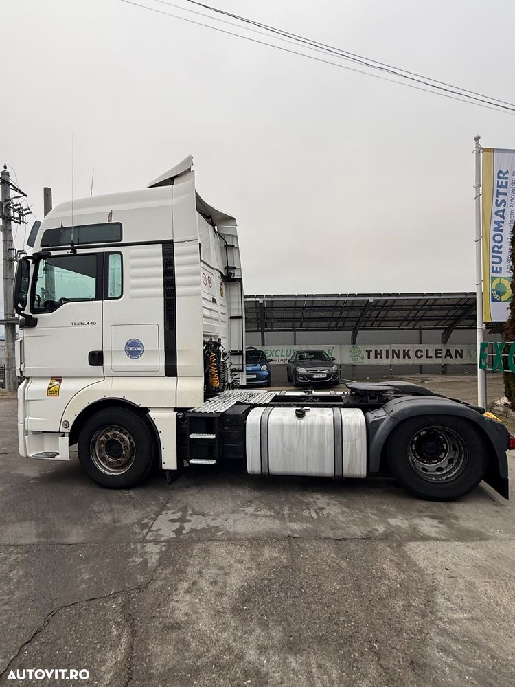 MAN TGX 18.440 - XXL - Retarder - 13