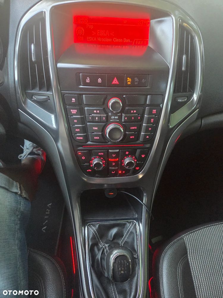 Opel Astra 1.4 Turbo Style - 18