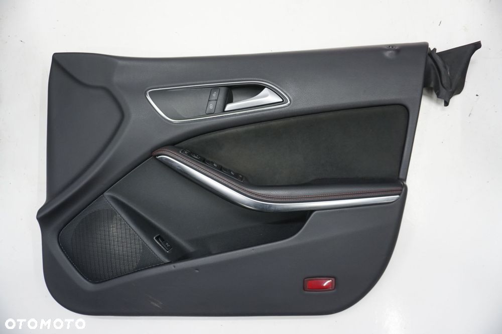 MERCEDES CLA W117 AMG FOTELE KANAPA GRZANE - 14