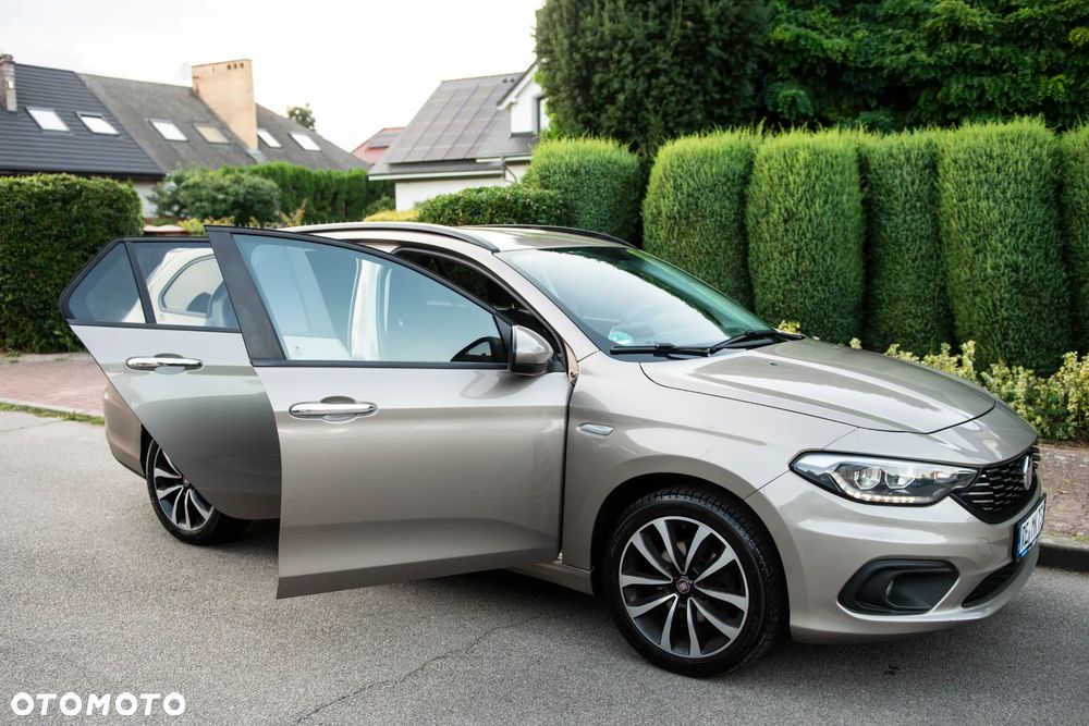 Fiat Tipo 1.4 T-Jet Business Line - 7