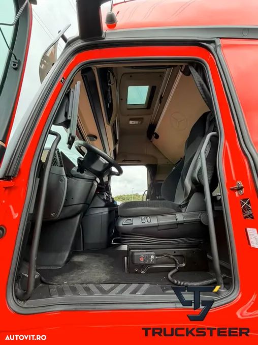 Mercedes-Benz Actros 1851 | E6d | MEGA | Clima Stationare - 9